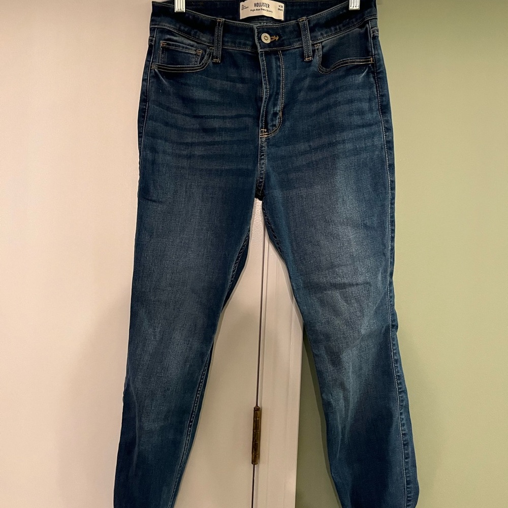 Women's holister skinny Jeans